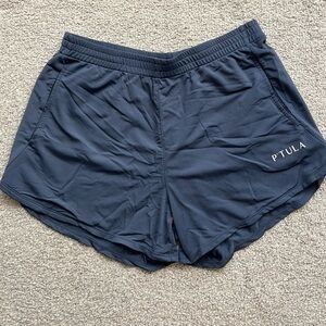 P’tula mesh shorts